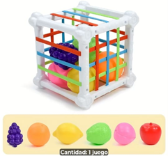 Cubos Educativos para Niños